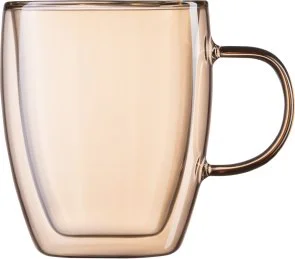 Фото: Набір чашок Ardesto Golden Moon 270ml 2pcs Gold (AR2627BGR) № 3 | KTC