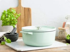Фото: Каструля KitchenAid 5.2L Pistachio (CC007434-001) № 2 | KTC