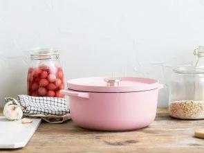 Фото: Каструля KitchenAid 5.2L Pink (CC007431-001) № 2 | KTC