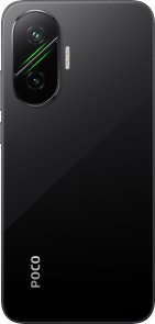 Смартфон POCO F7 12/512GB Black