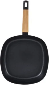 Фото: Сковорода Bergner Earth black 28cm (BG-34625-BK) № 2 | KTC