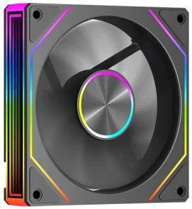 Фото: Кулер PCCooler FG120 ARGB Black (FIG120-BKAC112-GL) № 3 | KTC