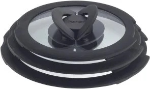 Фото: Кришка Tefal Ingenio 18cm Black (L9846253) № 3 | KTC