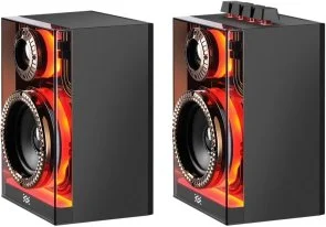 Фото: Колонки Defender Futuro Black (65087) № 5 | KTC