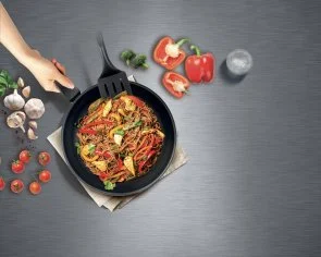 Фото: Сковорода Tefal XL Intense 28cm Black (C3841953) № 5 | KTC