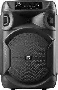 Акустика для вечірок Defender Boomer 12 Black (65412)