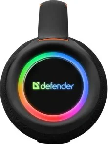Фото: Портативна колонка Defender Beatbox 24 Black (65324) № 4 | KTC