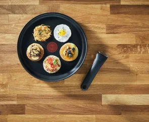 Фото: Сковорода Tefal Unlimited 27cm Black (L8610074) № 7 | KTC