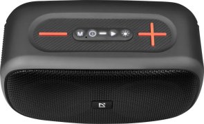 Портативна колонка Defender Q5 Black (65305)