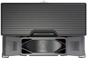Кулер для процесора Montech NX400 ARGB Black
