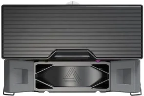 Фото: Кулер для процесора Montech NX400 ARGB Black № 6 | KTC