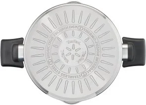 Фото: Набір змішаний Tefal Cook and Clip 6.1L/ 5L/ 2.9L/ 2.0L/ 1.5L 10pcs (G723SA74) № 10 | KTC