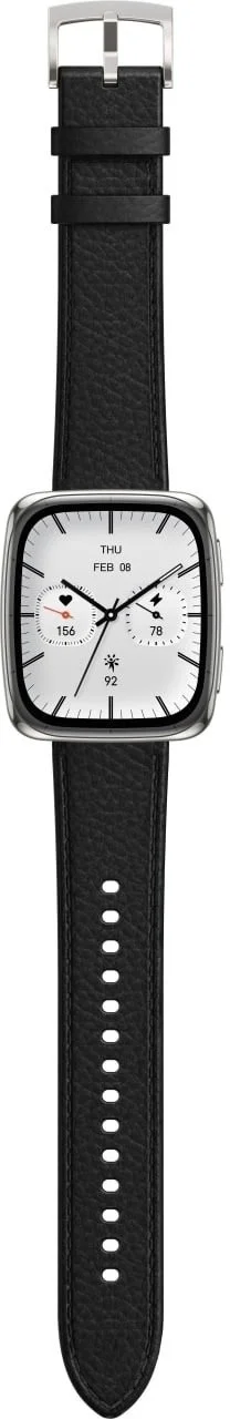 Фото: Смарт годинник Amazfit Active 2S Premium Black (W2440GL3N) № 5 | KTC