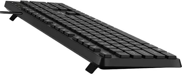 Фото: Клавіатура Genius KB-117S Black (31300017409) № 3 | KTC