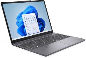Ноутбук Lenovo IdeaPad Slim 3 15IRH10 83K100ACRA Luna Grey