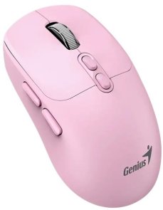 Миша Genius NX-8080S Pink (31030042403)