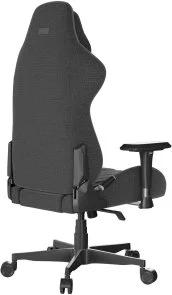 Фото: Крісло Hator Darkside 3M Fabric Black (HTC3010M) № 3 | KTC