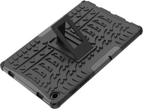 Чохол для планшета BeCover for Samsung Tab A9 SM-X115 - Black (711923)