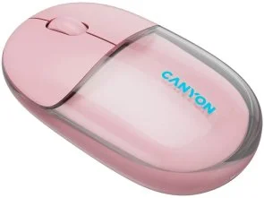 Фото: Миша Canyon OnClick 24 Pink (CNS-CMSW24P) № 4 | KTC