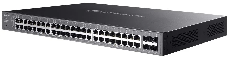Фото: Комутатор TP-Link SG2452LP № 2 | KTC