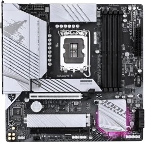 Фото: Материнська плата Gigabyte B760M AORUS ELITE WIFI6E GEN5 № 3 | KTC