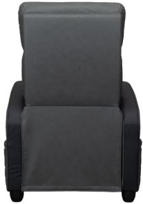 Крісло Cougar Ranger Elite Jet Gray (RANGER ELITE JET GRAY)