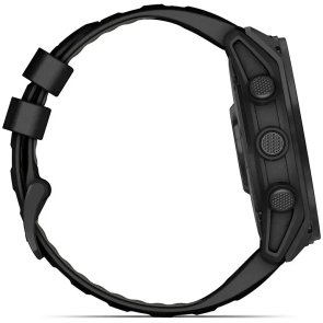 Смарт годинник Garmin tactix 8 - 51mm AMOLED Includes Applied Ballistics Ultralight Solver (010-03406-01)