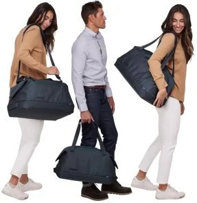 Фото: Дорожня сумка THULE Subterra 2 Duffel Bag 35L TSWD-435 Dark Slate (3205063) № 4 | KTC