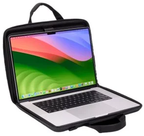 Фото: Сумка для ноутбука THULE Gauntlet 5 MacBook Pro TGAE-2557 Black (3205415) № 3 | KTC