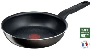 Фото: Сковорода Tefal XL Intense 24cm Black (C3840453) № 4 | KTC