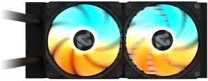 Фото: Система рідинного охолодження Gigabyte Gaming 240 (GP-GIGABYTE GME 240) № 2 | KTC