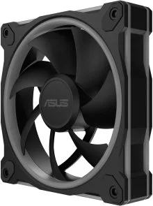 Фото: Кулер ASUS Prime MR120 ARGB 3 pcs (PRIME MR120 ARGB BLACK 3IN1) № 15 | KTC