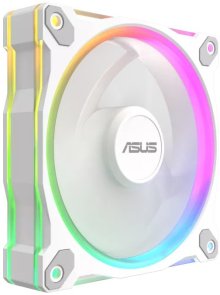 Кулер ASUS Prime MR120 Reverse ARGB White (PRIME MR120 REVERSE ARGB WHITE)