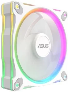 Фото: Кулер ASUS Prime MR120 Reverse ARGB White (PRIME MR120 REVERSE ARGB WHITE) № 5 | KTC