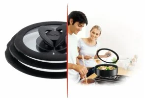 Фото: Кришка Tefal Ingenio 24cm (L9846553) № 9 | KTC