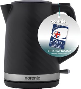 Електрочайник Gorenje Strix K17SPB