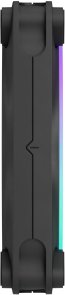 Кулер FRACTAL DESIGN Momentum 12 RGB Black (FD-F-MR1-1201)