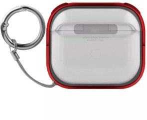 Чохол Proove for Airpods 4 - Safe Box Case Red (PCSBAR040025)
