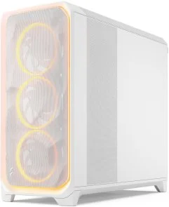 Фото: Корпус FRACTAL DESIGN Meshify 3 XL Ambience Pro RGB White TG Clear Tint (FD-C-MES3X-05) № 5 | KTC