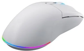 Фото: Миша Hator Pulsar 3 Wireless White (HTM631) № 3 | KTC