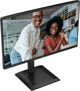 Фото: Монітор AOC 24E4U - 23.8" IPS / 1920×1080 / 120 Гц / Adaptive Sync / Pivot / HAS № 5 | KTC