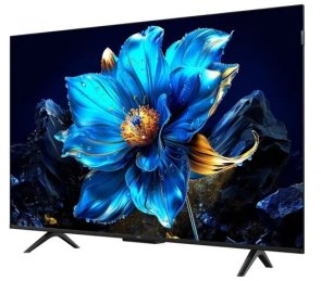 Телевізор QLED TCL 43P7K (Google TV, Wi-Fi, 3840x2160)