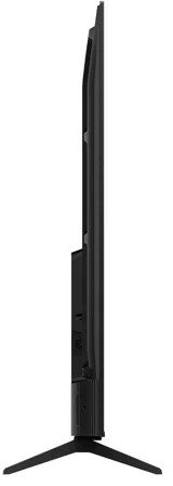 Телевізор LED TCL 75P6K (Google TV, Wi-Fi, 3840x2160)