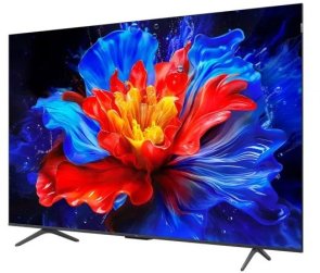 Телевізор QLED TCL 55P8K (Google TV, Wi-Fi, 3840x2160)