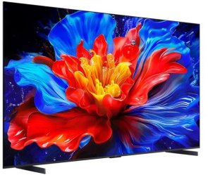 Телевізор QLED TCL 98P8K (Google TV, Wi-Fi, 3840x2160)