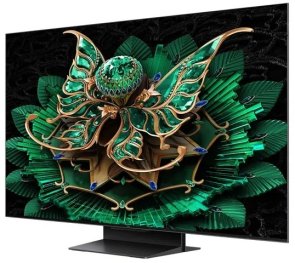 Телевізор QD-MiniLED TCL 50C7K (Google TV, Wi-Fi, 3840x2160)