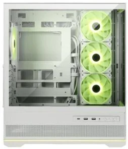 Фото: Корпус MSI MAG Pano 110R PZ White with window (MAG PANO 110R PZ WHITE) № 2 | KTC