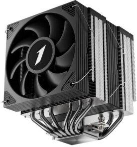 Кулер для процесора 1stPlayer CY12D Black (CY12-D-BK)