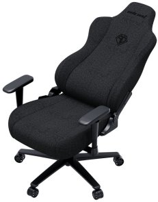 Крісло Anda Seat Novis Size XL Dark Gray Fabric (AD23-XL-01-GB-F)