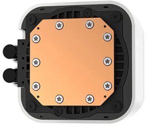 Система рідинного охолодження Deepcool LQ360 White (R-LQ360-WHDSMC-G-1)